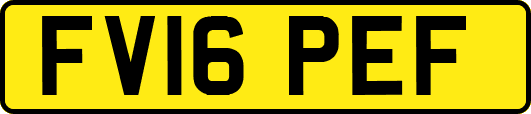 FV16PEF