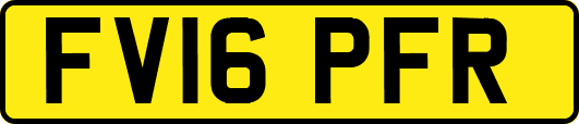 FV16PFR