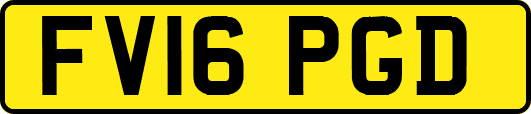 FV16PGD