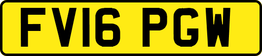 FV16PGW