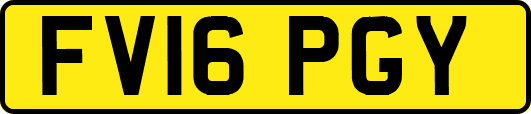 FV16PGY