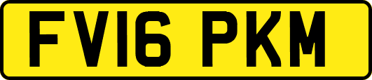 FV16PKM
