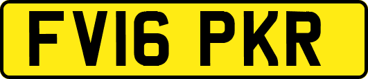 FV16PKR