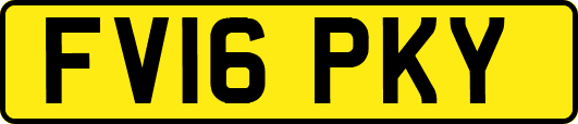 FV16PKY