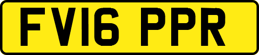 FV16PPR