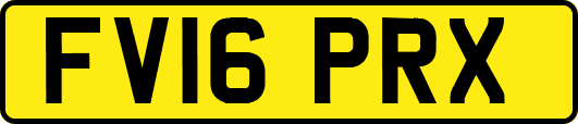 FV16PRX