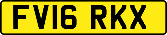 FV16RKX