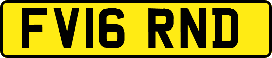 FV16RND