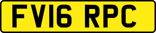 FV16RPC
