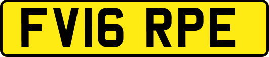 FV16RPE