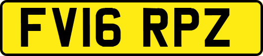 FV16RPZ