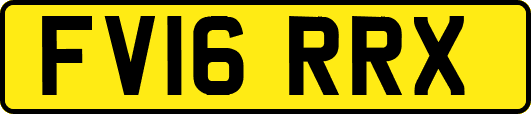 FV16RRX