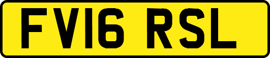 FV16RSL
