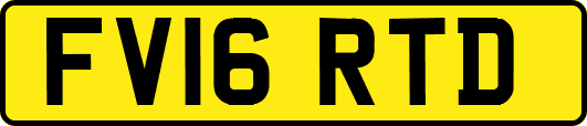 FV16RTD