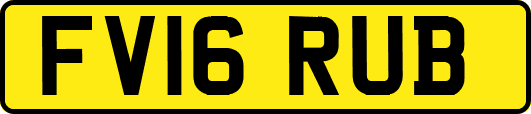 FV16RUB