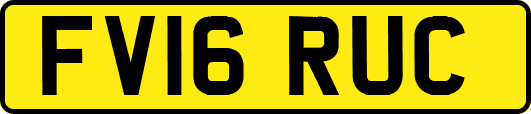 FV16RUC