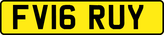 FV16RUY