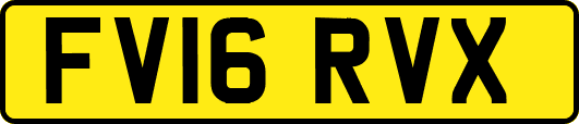FV16RVX