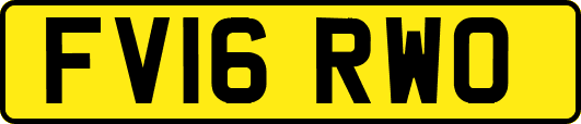 FV16RWO