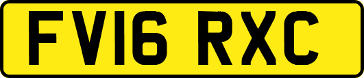 FV16RXC