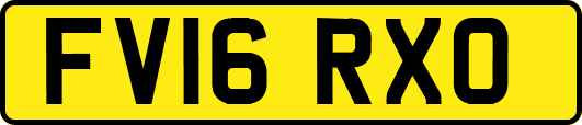 FV16RXO
