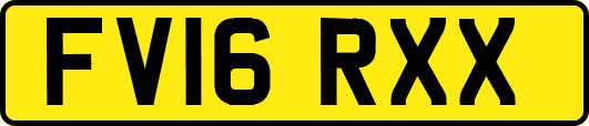 FV16RXX
