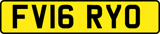 FV16RYO