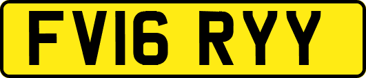 FV16RYY