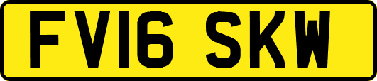 FV16SKW