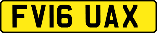FV16UAX