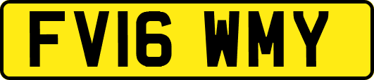 FV16WMY