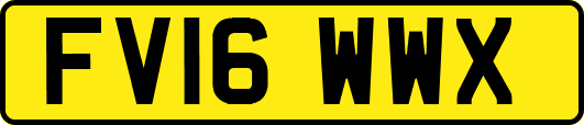 FV16WWX