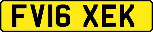 FV16XEK