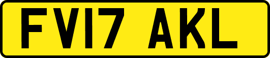 FV17AKL