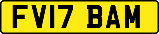 FV17BAM
