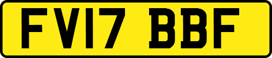 FV17BBF