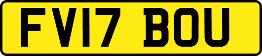 FV17BOU