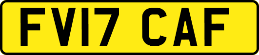 FV17CAF