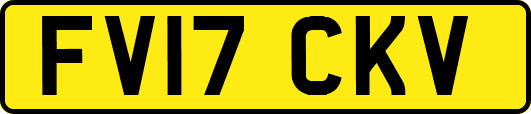 FV17CKV