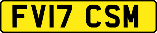 FV17CSM