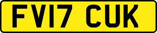 FV17CUK