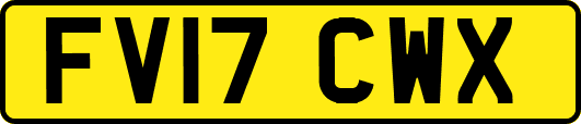 FV17CWX