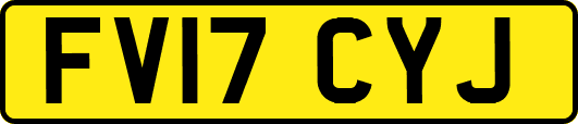 FV17CYJ