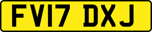 FV17DXJ