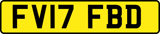 FV17FBD