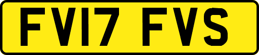 FV17FVS