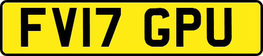 FV17GPU