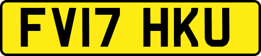 FV17HKU