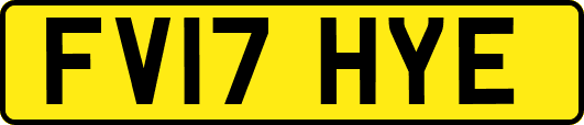 FV17HYE