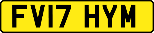 FV17HYM